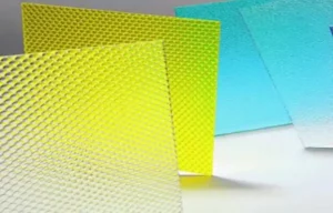 Polycarbonate Matte Textured Sheet