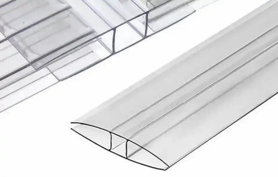 Polycarbonate (PC) Profiles and Accessories – Cornerstone