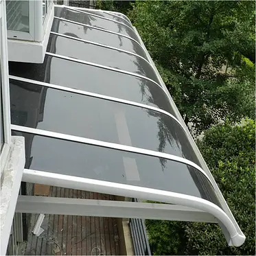 Polycarbonate Solid Sheet