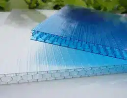 Honey Comb Structure Polycarbonate Hollow